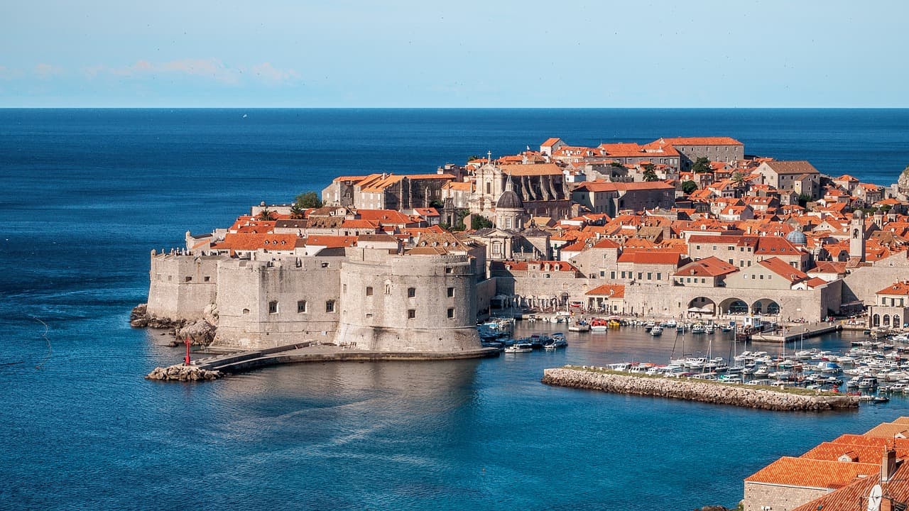 Viajes Universitarios a Croacia - Dubrovnik