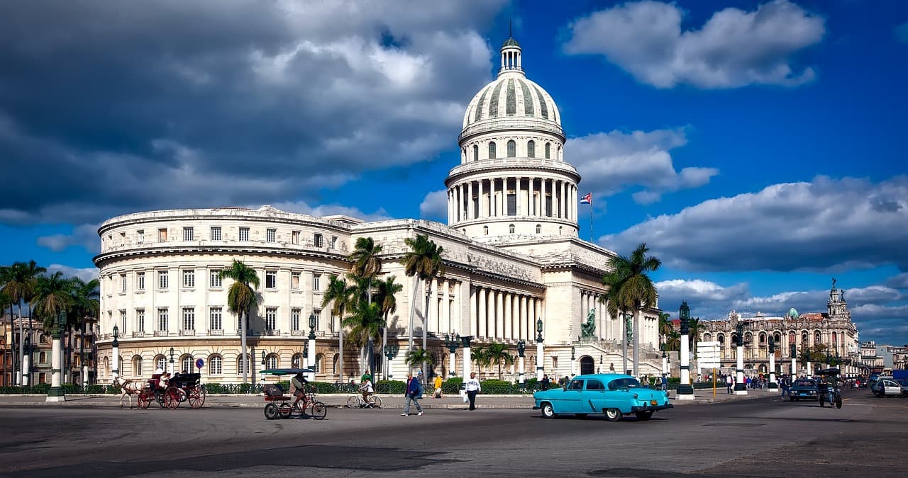 Viajes Universitarios a Cuba La Habana